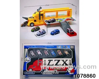Sliding Storage Cart Set in window box
