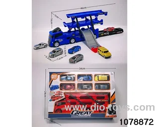 Sliding Storage Cart Set in window box
