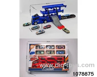 Sliding Storage Cart Set in window box
