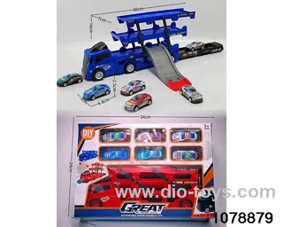 Sliding Storage Cart Set in window box
