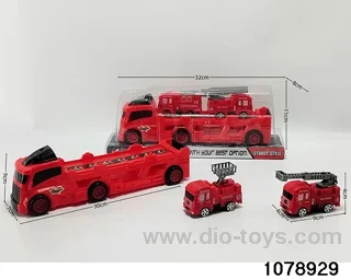 Sliding Storage Cart Set in PVC cover