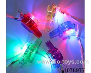 Luminous whistle