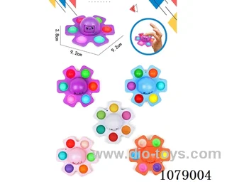 Change face relief toy