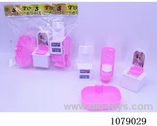 Bathroom furniture series