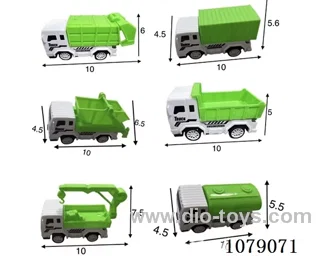 pull back car