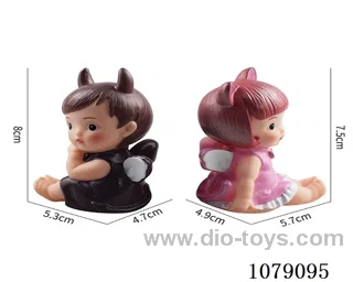 Vinyl toys