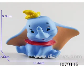 Vinyl toys