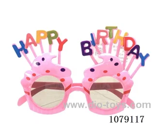 Birthday party toys