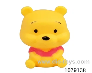 Vinyl toys