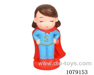 Vinyl toys