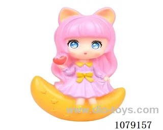 Vinyl toys