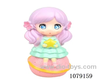 Vinyl toys