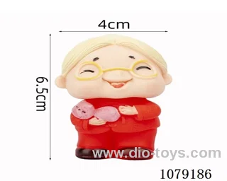 Vinyl toys