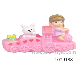 Vinyl toys