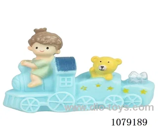 Vinyl toys