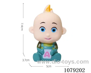 Vinyl toys