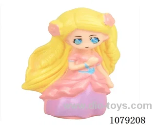 Vinyl toys