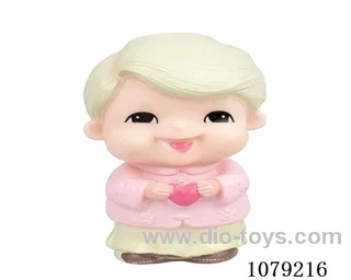 Vinyl toys