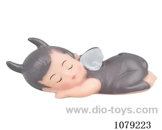 Vinyl toys