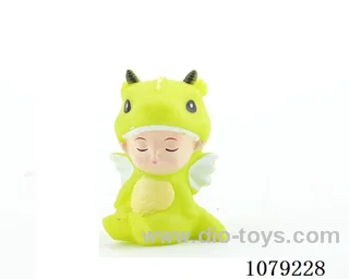 Vinyl toys