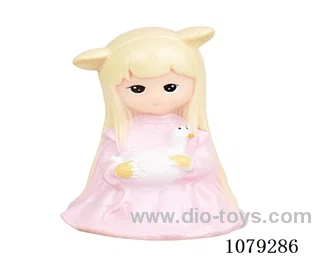 Vinyl toys