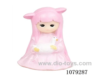 Vinyl toys