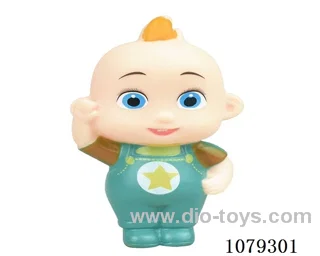 Vinyl toys