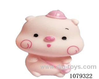 Vinyl toys