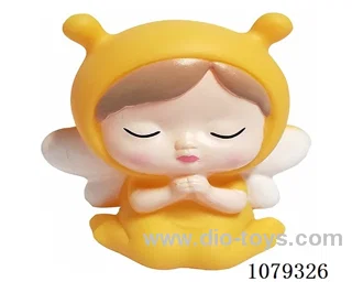 Vinyl toys