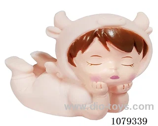 Vinyl toys