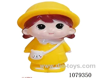 Vinyl toys