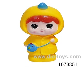 Vinyl toys