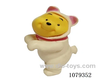Vinyl toys
