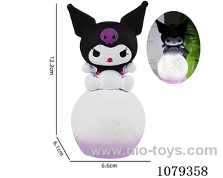 Vinyl toys