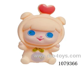 Vinyl toys