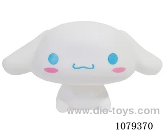 Vinyl toys
