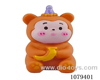Vinyl toys