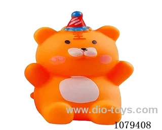 Vinyl toys