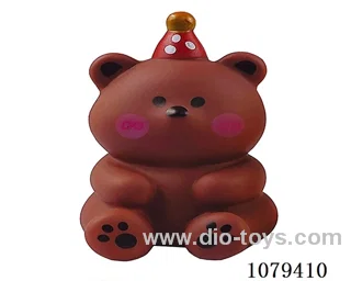 Vinyl toys