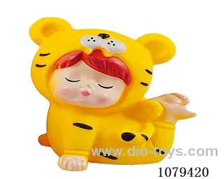 Vinyl toys