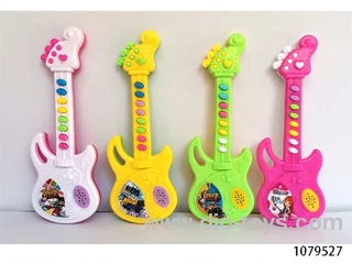 music guitar in OPP bag