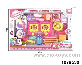 Tableware sets in color box