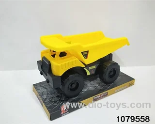 Inertial Engineering Vehicle in PVC cover