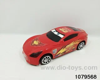 Cars Inertia Car in opp bag