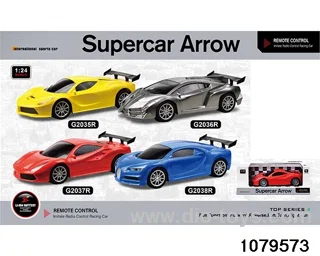 1:24 4ch RC car in window box