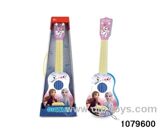 17 inch Guitar in display box