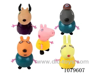 Vinyl toys