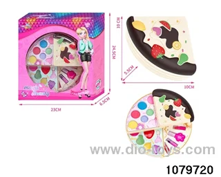 Children's Makeup Sets in window box