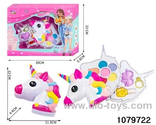 Children's Makeup Sets in window box