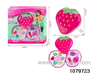 Children's Cosmetic Sets in window box